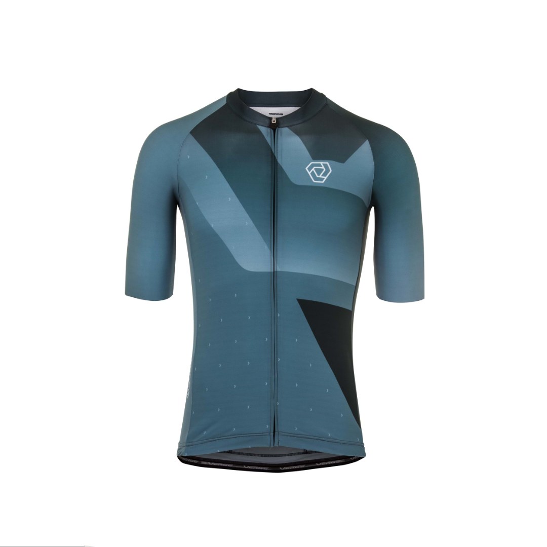 Västerbotten brevet [WOMEN] - Strike [FITTED] SS - 2.0 - BREVET