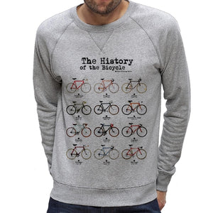 This History of the Bicycle