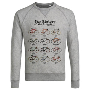 This History of the Bicycle