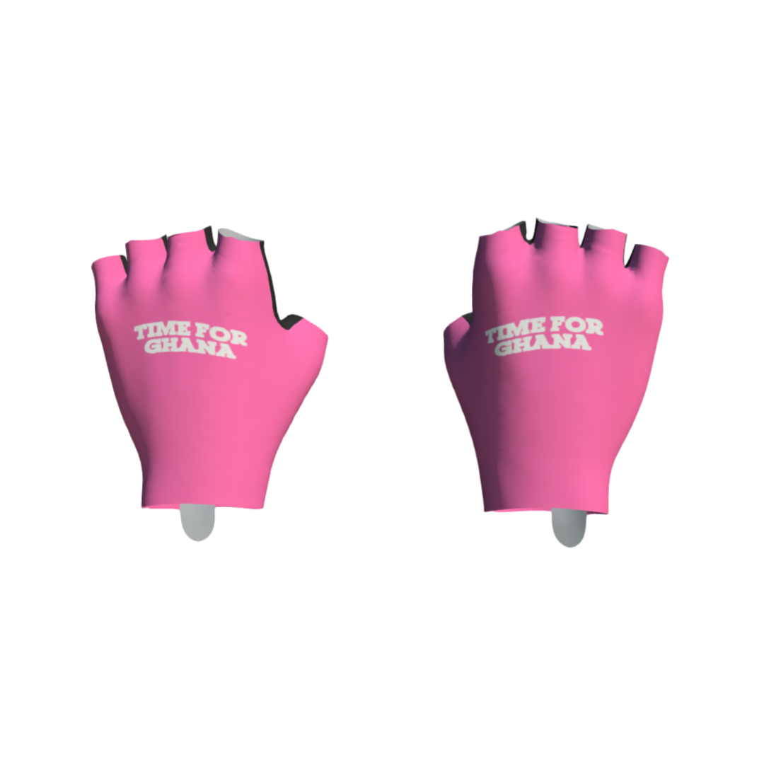 TIME FOR GHANA [DAM] - Aero Summer Gloves