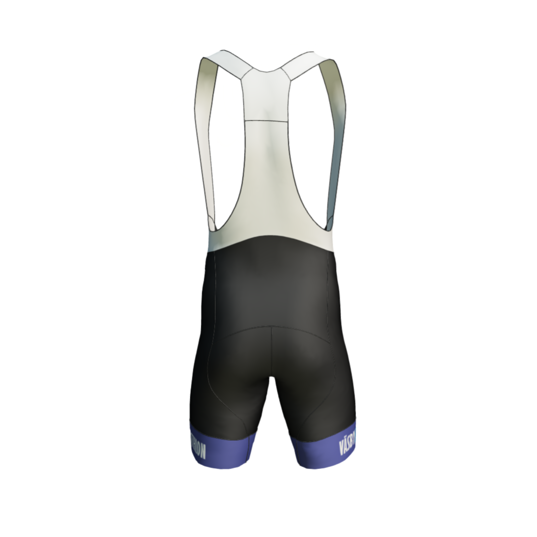 Väsby SS Tri [HERR] - CYCLING STRIKE 2.0  BIBS [APEX PADDING]