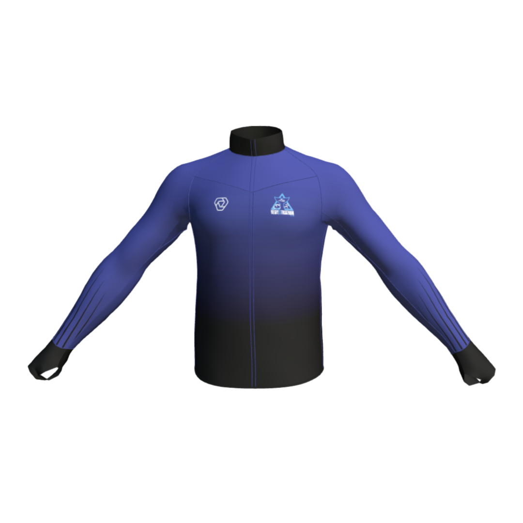 Väsby Tri [HERR] -  Running LS ZIMA