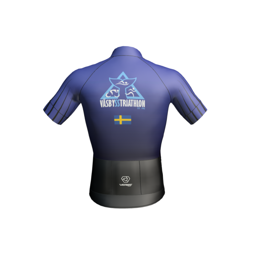 Väsby SS Tri [DAM] - CYCLING STRIKE 4.1 SS JERSEY