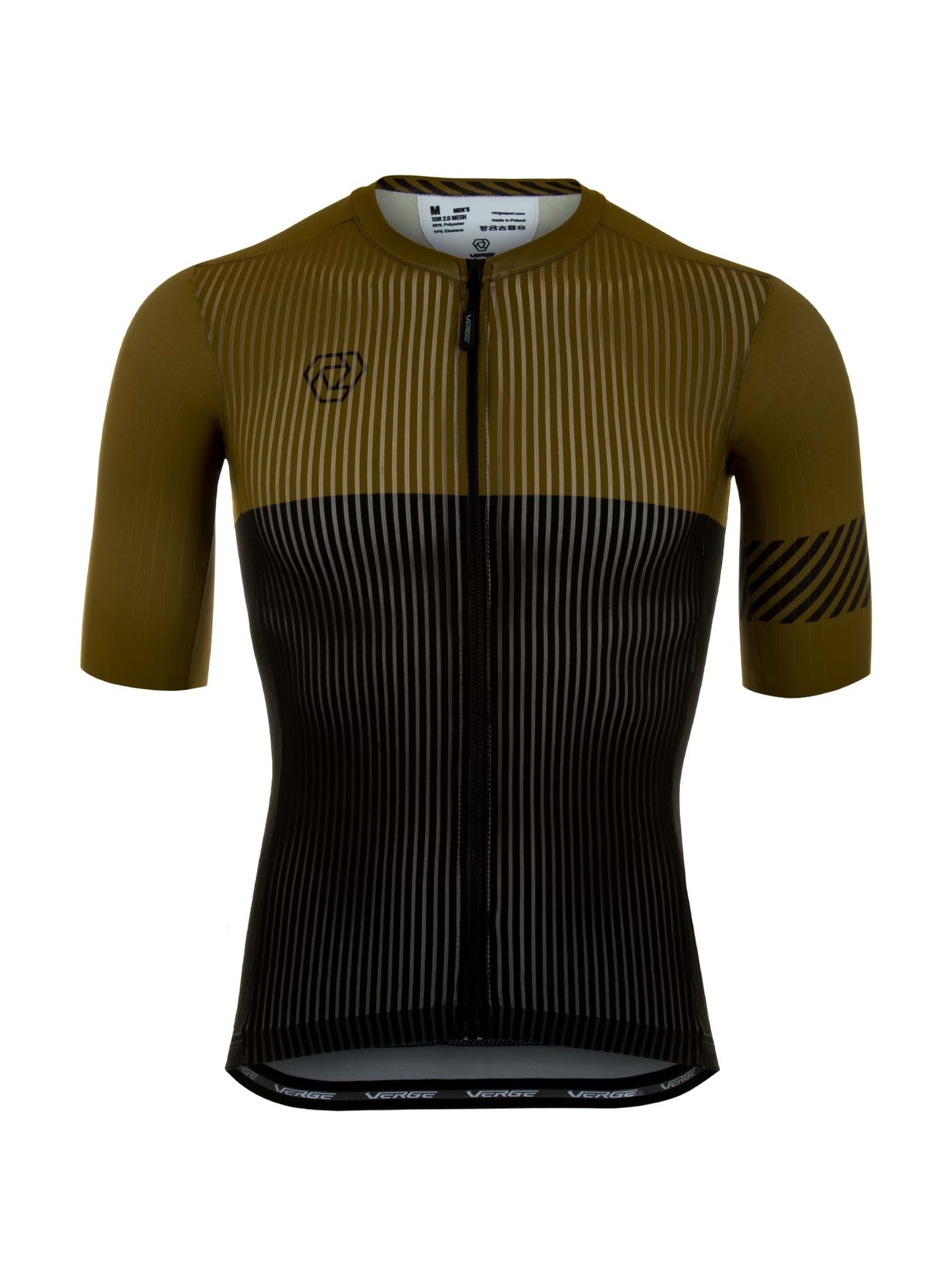 Tyresö CK [HERR] TOR MESH AEROFIT [WHITE]