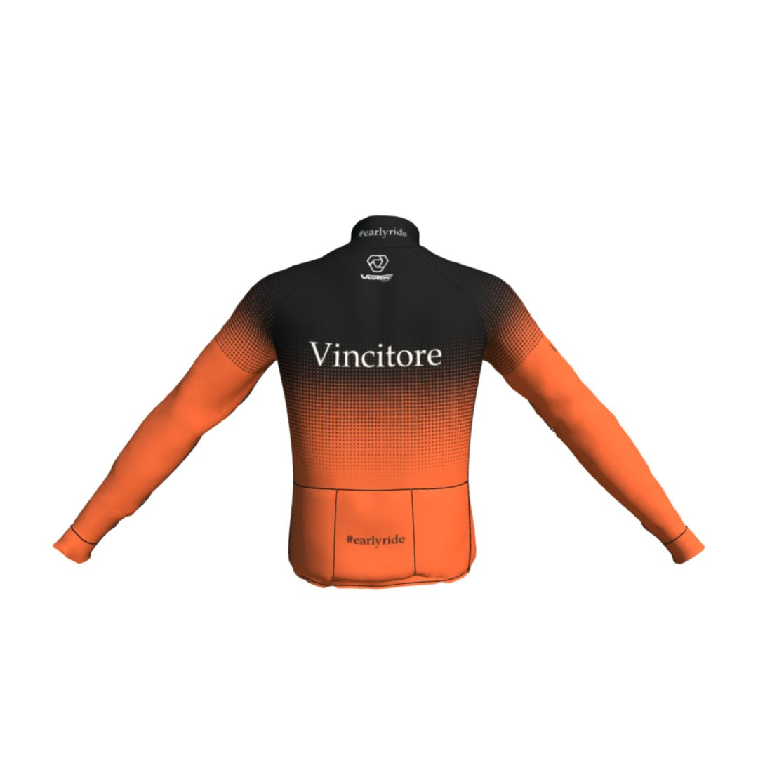 Vincitore [DAM] Aero-Therm Jacket Reflective Pockets (Vinter)