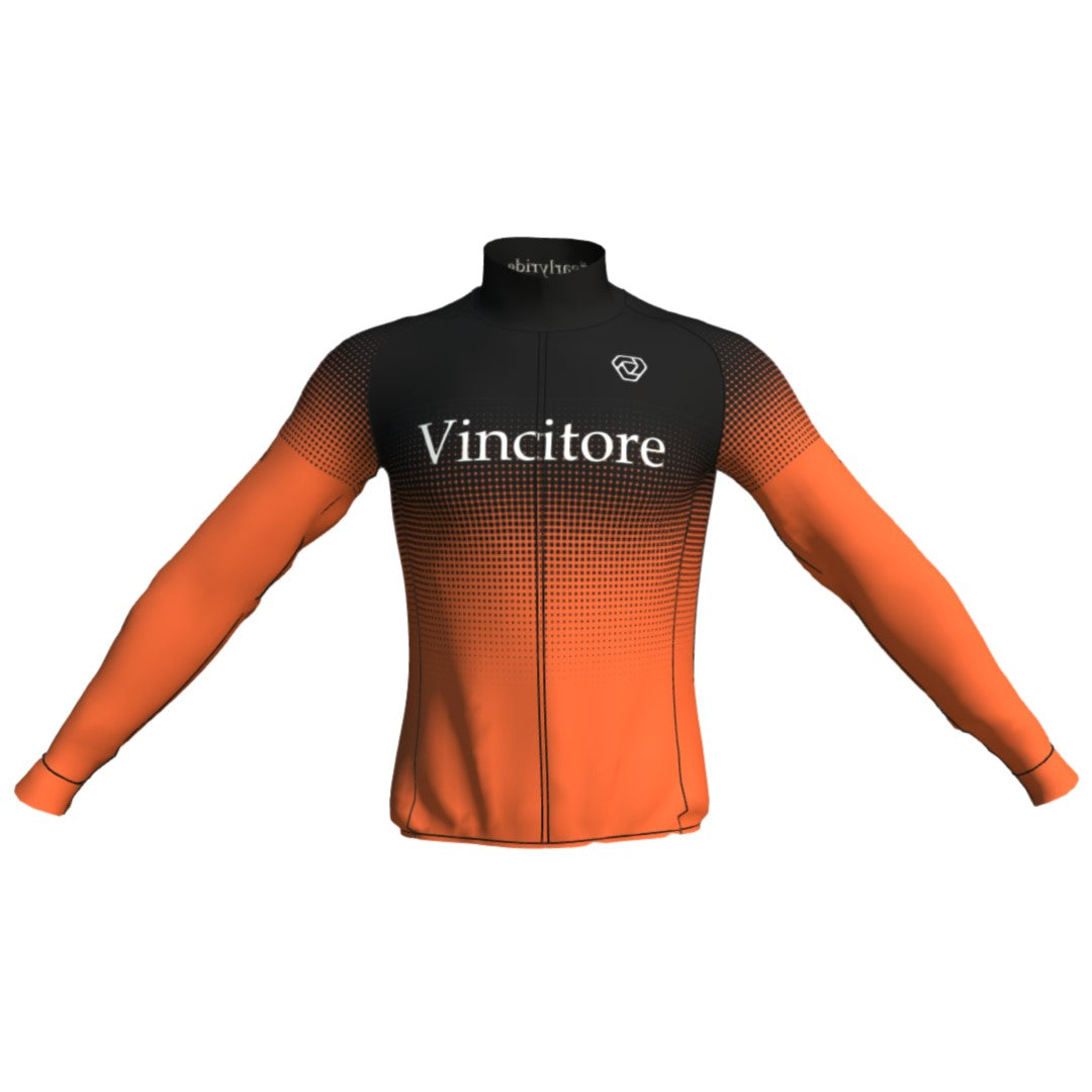 Vincitore [DAM] Aero-Therm Jacket Reflective Pockets (Vinter)